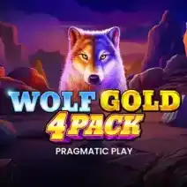 Wolf Gold 4pack Démo